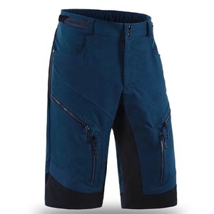 <span class=keywords><strong>Pantaloncini</strong></span> larghi/<span class=keywords><strong>pantaloncini</strong></span> da MTB/<span class=keywords><strong>pantaloncini</strong></span> da carico <span class=keywords><strong>per</strong></span> <span class=keywords><strong>Mountain</strong></span> <span class=keywords><strong>Bike</strong></span> elasticizzati in spandex di poliestere all'ingrosso - Product Image 6