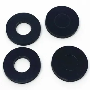 Factory Supply High - Quality Die - Cut Double - Sided Rubber Foot Pad