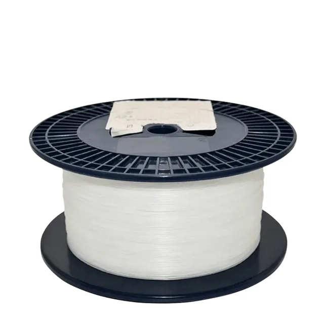 0.2mm 0.25mm 0.27mm 0.4mm 0.6mm 0.9mm PVC Invisible Bare Fiber Optic Cable G657A G652D High Tensile for FPV UAV Drone