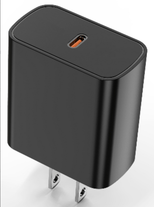 Black+US Standard Single C