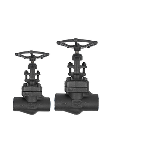 Válvula de Cierre Neumática de Acero Fundido con Brida, Tipo Recto DN15-200, Fabricante de Válvulas Industriales para Aceite, Venta al por Mayor - Product Image 1