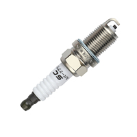 S005C MASUMA Accessoires automobiles Bougie d'allumage pour TOYOTA SUNNY M-HA4 0.7L E07A Carburateur BKR5E-11