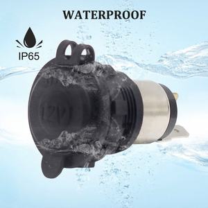 12V 10A 120W voiture allume-cigare prise adaptateur femelle chargeur - Product Image 6