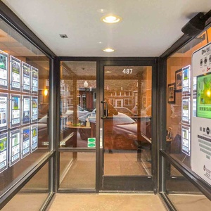 For Real Estate Agent Advertising Lights Boxes Advertising Light Boxes A1 A2 <b>A3</b> A4 LED Crystal Light <b>Box</b> - Product Image 3