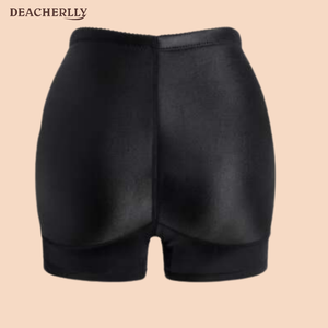 Hip Enhancer mông nâng lên độn Shaper quần short mịn Tummy Shapewear với không thể tháo rời hip Bum miếng đệm - Product Image 5