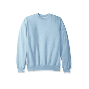 Streetwear de poids lourd à logo personnalisé Vente en gros bon marché à épaules tombantes Sweatshirts vierges personnalisés et unis pour hommes du Bangladesh - Product Image 3