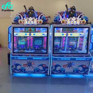 Máquina de Juegos Operada con Monedas de Alta Calidad con Ranura para Monedas Adicionales y Cambiador de Monedas, Venta Directa de Fabricantes - Product Image 4