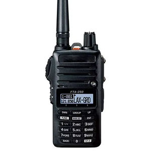 Vente en gros High <span class=keywords><strong>Yeasu</strong></span> FTA-250L portable GPS talkie-walkie Portable 50km de course bidirectionnelle 136-174Mhz Airband émetteur-récepteur voitures VHF Radio - Product Image 1
