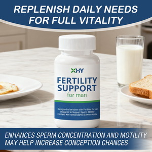 निजी लेबल पुरुष प्रजनन पूरक टैबलेट प्रजनन क्षमता पुरुषों के लिए विटामिन टैबलेट - Product Image 5