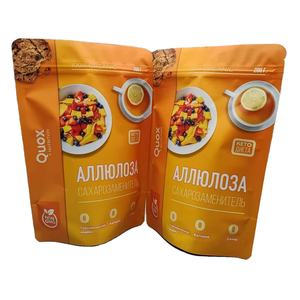 Bolsas de embalaje de impresión de huecograbado personalizadas para Avena, piñones, café, té, frutos secos, arroz, mangos frescos, sal y otros alimentos - Product Image 2