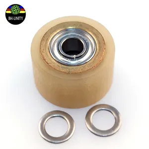 Original ro land pinch roller paper pressure roller ID4MM (4*11*16MM) 6000003824 for Vinyl cutting plotter spare parts