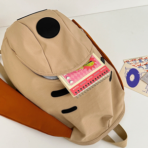 Mode coréenne 3D chien mignon sacs à dos décontractés dessin animé Animal Design étudiants sacs d'école - Product Image 6