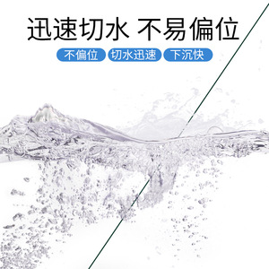 Línea de pesca de nylon Wan Jing de 0.60 mm, monofilamento transparente de alta resistencia para pesca - Product Image 3