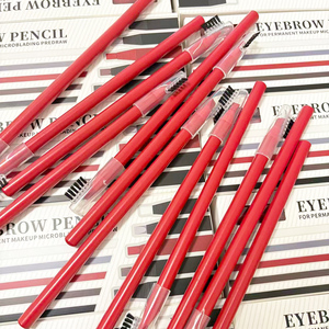 Crayon à sourcils personnalisé avec logo pour microblading et PMU, crayon de traçage des sourcils, marque privée - Product Image 5