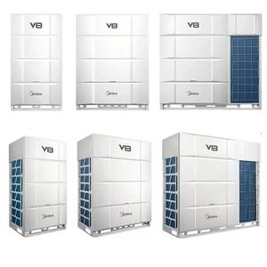 Unités de climatisation Midea V8 VRF à conduits plafondiers, le choix fiable pour les bâtiments de petite à grande taille - Product Image 5