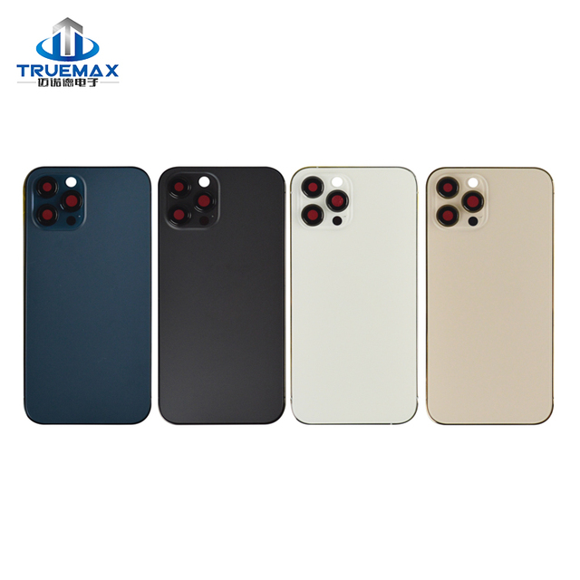 Replacement Battery Back Housing for iPhone 12 Pro Max Original Back Housing