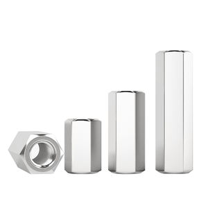 Tuercas de brida proveedores personalizados zincado M6 M8 M10 M12 1/4 1/2 3/4 - Product Image 4