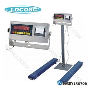 304 Lp7510p di alta qualità con indicatore di pesatura autoadesivo della stampante - Product Image 2