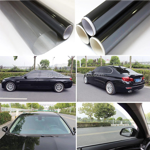 99% Film amovible de teinte de voiture résistant aux UV Ultra <span class=keywords><strong>HD</strong></span> Nano Metal Film de fenêtre décoratif résistant à la chaleur pour voiture - Product Image 2