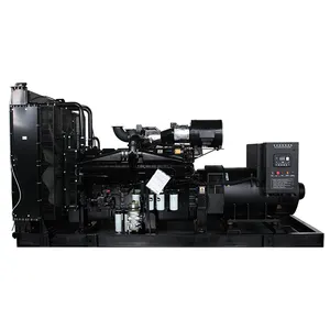 35 kw dieselgenerator 5000 kva superleiser dieselgenerator cummins-motor