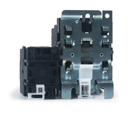 MUTAI Fabrication en Usine 220V 380V Contact Argent 40A 40 Amp AC 2NO 2NC Contacteurs 4 Pôles 3 Phases Kontaktor