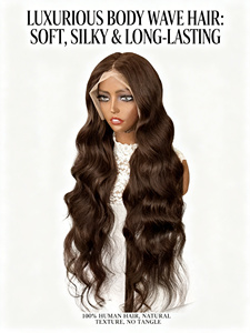 Peluca de Cabello Virgen Brasileño con Frente de Encaje HD 13x6 sin Pegamento, Color Rojizo, 200% de Densidad, Cabello Corto para Mujer, Venta al Por Mayor - Product Image 2