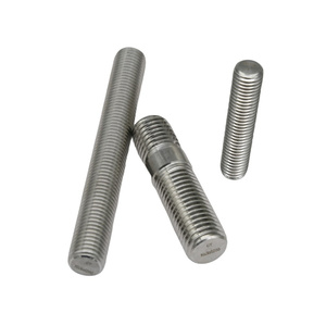 Giá bán buôn thép không gỉ A193 B8 b8m <span class=keywords><strong>SS304</strong></span> SS316 316L gr660 Threaded <span class=keywords><strong>rods</strong></span> chủ đề Thanh Stud Bolt - Product Image 2