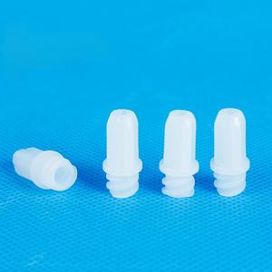 Vente en gros de buse de mélange en plastique filetée Couvercle de <span class=keywords><strong>tube</strong></span> de mélange Couvercle d'<span class=keywords><strong>embout</strong></span> de seringue Bouchon Luer Lock - Product Image 3