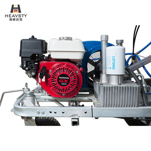 Machine de marquage routier sans air à haute pression à poussée manuelle HW-9L - Product Image 4