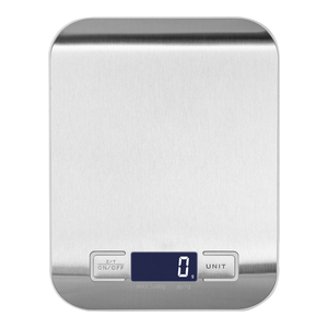 Báscula <span class=keywords><strong>Digital</strong></span> de Cocina de 10 kg y 5 kg, Funciona con Batería, para Medir Peso, Balanza de Cocina - Product Image 6