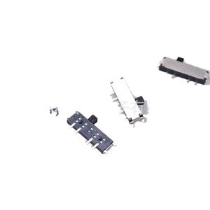 Interruptor de Palanca de 8 Pines y 3 Posiciones, Montaje en Superficie, 16 mm, Resistente a Altas Temperaturas, a Prueba de Polvo, IP40, para Uso Electrónico - Product Image 2