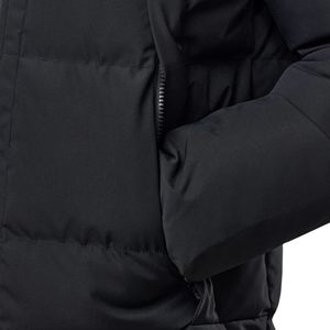 Mens Hooded <b>Puffer</b> <b>Jacket</b> Full Zip Insulated Winter Outerwear Windproof Warm Casual Outdoor Sportswear Coat for Men - Product Image 4