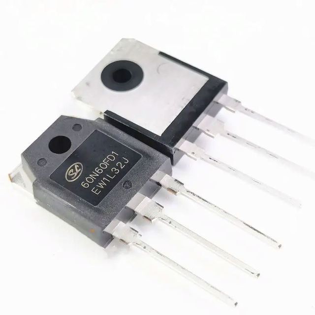 60N60FD1 MKC IGBT 600V 60A Marking TO-3P 60n60 igbt original mosfet IGBT Transistor SGT60N60FD1 SGT60N60FD1PN 60N60FD1
