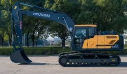 Excavadora de Orugas Hyundai HX230L de 23 Toneladas en Oferta, con el Mejor Precio y Alta Eficiencia - Product Image 6