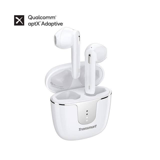Tronsmart Onyx Ace Earphones Wireless Earbuds with Qualcomm AptX CVC Noise Reduction with 4 Microphones 24H Playtime Low Latency