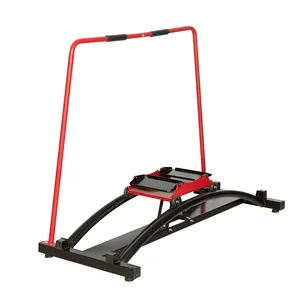 Gym Nieuw Ontwerp Indoor Cardio Fitness Ski Trainer Machine