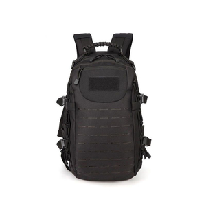 AmpsafeX Tactical <b>Backpack</b>, 25L Waterproof Outdoor <b>Backpack</b> with MOLLE System for Hiking, Camping, Hunting - Product Image 3