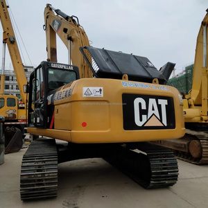 323D รถขุดตีนตะขาบไฮดรอลิก323D2L 323สำหรับแมว - Product Image 4