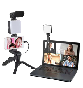 <span class=keywords><strong>Baguette</strong></span> lumineuse à tube LED professionnelle <span class=keywords><strong>pour</strong></span> appareil de poche sans <span class=keywords><strong>fil</strong></span> vidéo et audio de studio avec matériaux en <span class=keywords><strong>plastique</strong></span> et en métal - Product Image 5