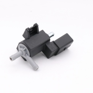 Vanne solénoïde de surpression du moteur 06F906283F pour Audi VW CC Volkswagen N75 - Product Image 2
