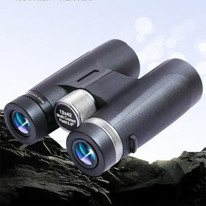 Jumelles HD haute puissance <span class=keywords><strong>Star</strong></span> KHP 10X25mm, <span class=keywords><strong>vision</strong></span> nocturne, champ de <span class=keywords><strong>vision</strong></span> de 5,8, grand objectif, métal, voyage en plein air, divertissement - Product Image 4