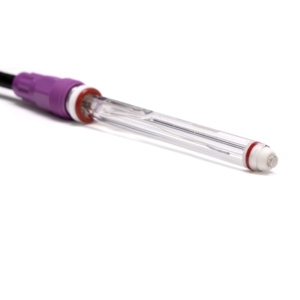 Contrôleur de surveillance de pH/ORP Chunye avec fonction en ligne pour hydroponie, électrode en verre haute température, usage industriel, 0,5 pH - Product Image 4