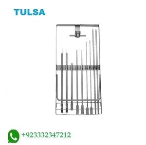 Craig cuerpo Vertebral de biopsia instrumento conjuntos - Product Image 1