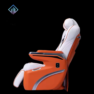Siège de voiture électrique de luxe VIP 2024, style tendance, en cuir, pour <span class=keywords><strong>Mercedes</strong></span> Benz <span class=keywords><strong>V</strong></span>-Class, accessoires intérieurs pour <span class=keywords><strong>minibus</strong></span> urbain - Product Image 3