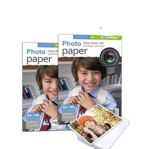 <span class=keywords><strong>Papel</strong></span> fotográfico <span class=keywords><strong>adhesivo</strong></span> con revestimiento mate Premium imprimible al por mayor para <span class=keywords><strong>papel</strong></span> fotográfico <span class=keywords><strong>adhesivo</strong></span> para impresora de inyección de tinta, calidad fotográfica - Product Image 2