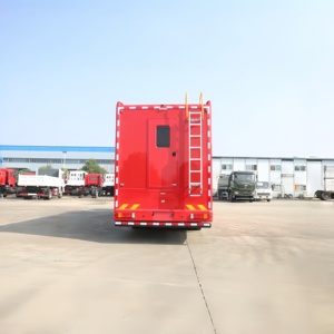 Nuevo Vehículo <span class=keywords><strong>de</strong></span> <span class=keywords><strong>Mando</strong></span> y Alojamiento Móvil Todoterreno Dongfeng Tianjin VR |   Camión <span class=keywords><strong>de</strong></span> Asistencia y Rescate para Campo - Product Image 6