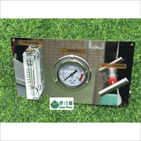 Usine de dessalement d'eau de mer Greenplanet, système de traitement de l'eau potable par osmose inverse, pompe, moteur PLC, moteur-2000L/jour 220V
