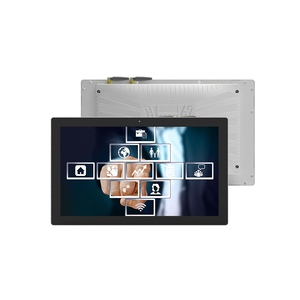 Versatile Industrial All-in-One Dual Core Intel Core I5 Touchscreen <b>Computer</b> for Factory Automation - Product Image 1