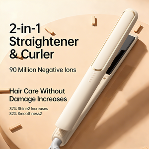 COREMY 2026 Nouveau Lisseur à Cheveux en Céramique à Ions Négatifs avec Affichage LED et Contrô<span class=keywords><strong>le</strong></span> Multi-Température pour Hôtels et Usage Domestique - Product Image 1