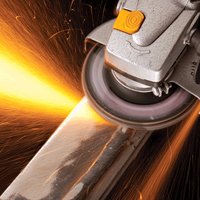 Disque à lamelles en oxyde d'aluminium de 115 mm, vente en gros, 40 # ~120 #   Outils abrasifs à dureté moyenne pour le meulage de l'acier inoxydable/du fer, compatibles OEM